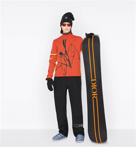 DIOR AND AK SKI Skis 